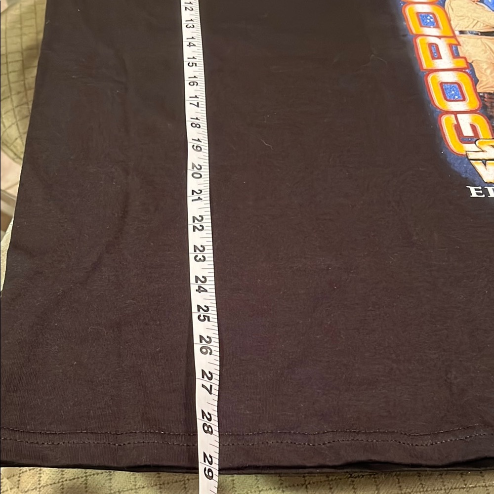 Vintage Star Wars Episode 1 Jeff Gordon NASCAR Darth Maul T-Shirt Men’s Medium - Picture 4 of 9